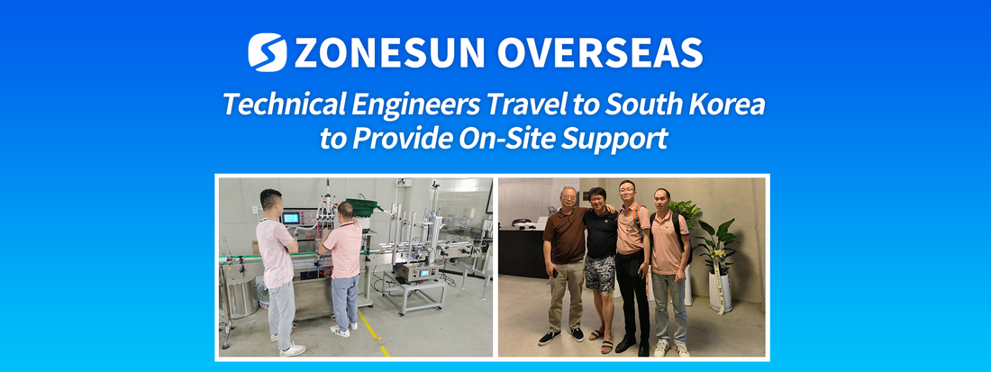 ZONESUN Delivers Reliable Performance in South Korea