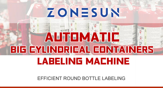 Efficient and Precise Labeling with the ZONESUN ZS-TB400: Enhancing Your Packaging Solutions