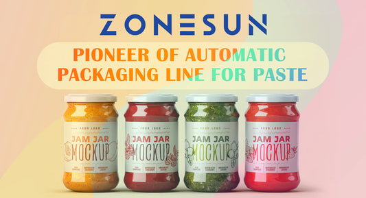 ZONESUN ZS-FALU3: Revolutionizing Automatic Paste Packaging