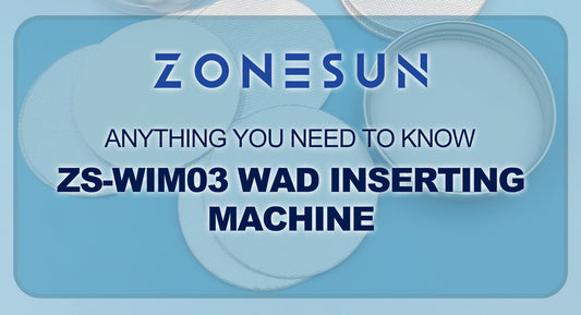 Stop Wasting Time! Boost Efficiency with the Right Wad Inserting Machine