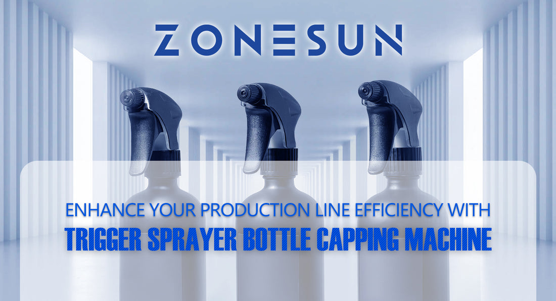 The Ultimate Guide to Choosing the Perfect Trigger Spray Bottle Capping Machine