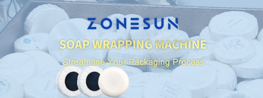 Elevate Your Soap Packaging Game with ZONESUN