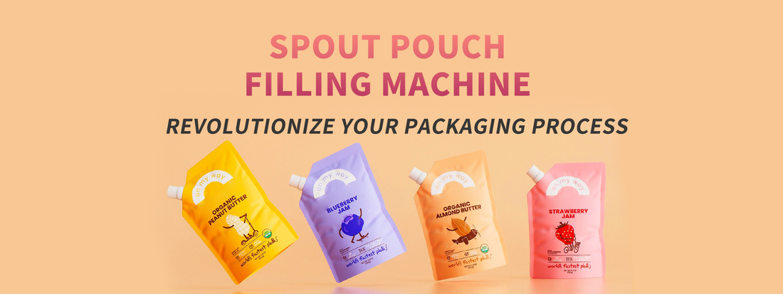 Innovative Packaging Solutions for Spout Pouches