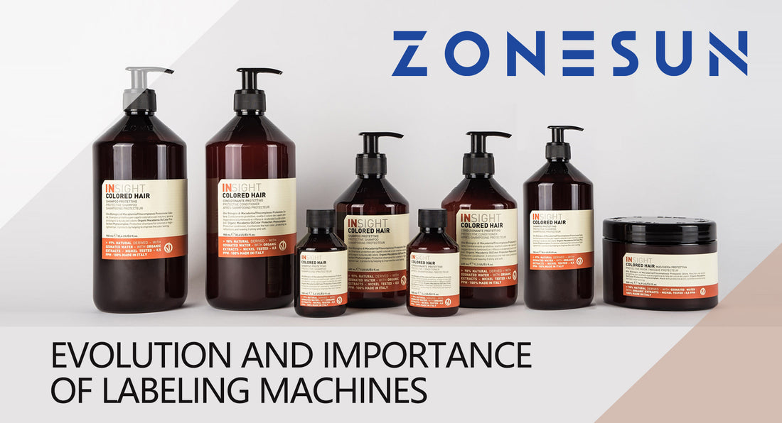 What is a Positioning Labeling Machine? Guide from Zonesun