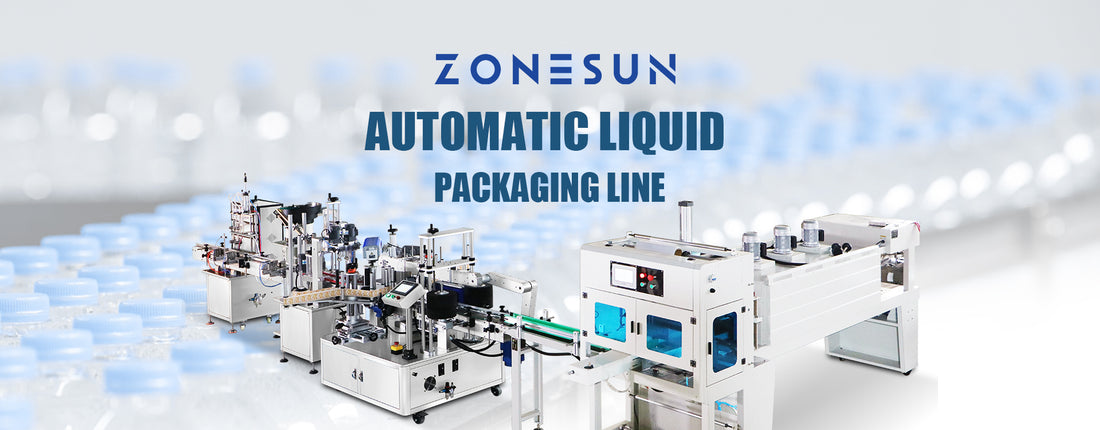 Zonesun Automatic Liquid Packaging Line: Enhancing Efficiency and Quality
