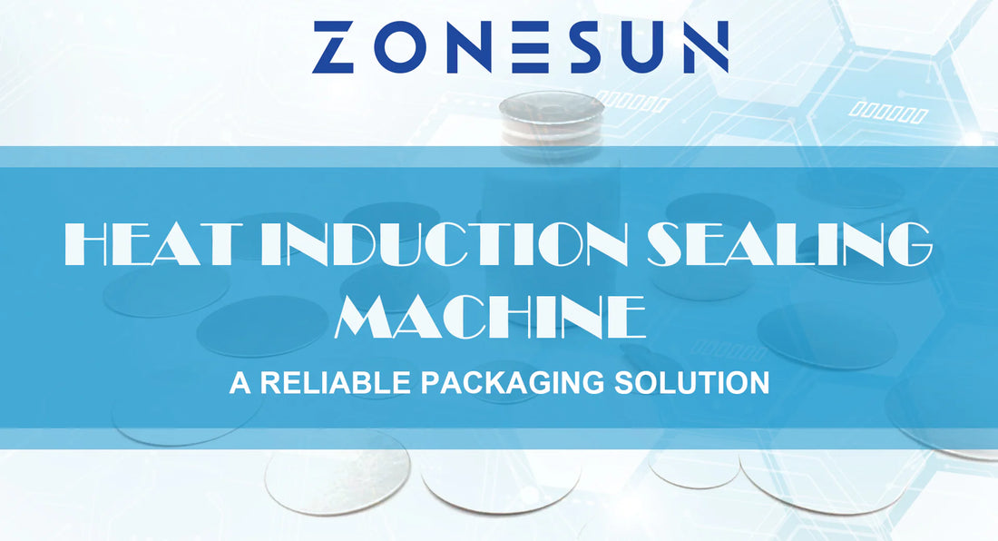 Top 5 Inline Induction Sealer: Zonesun ZS-FS3300TP