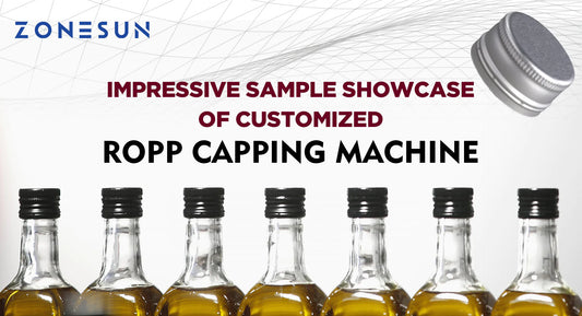 A Remarkable Customized ROPP Capping Machine