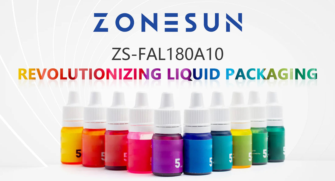 How to Achieve High-Speed Liquid Packaging Efficiency? The ZS-FAL180A10 Solution