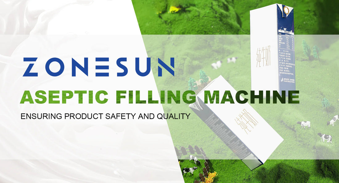 ZS-AUBP Aseptic Filling Machine: A Guarantee of Product Safety & Quality