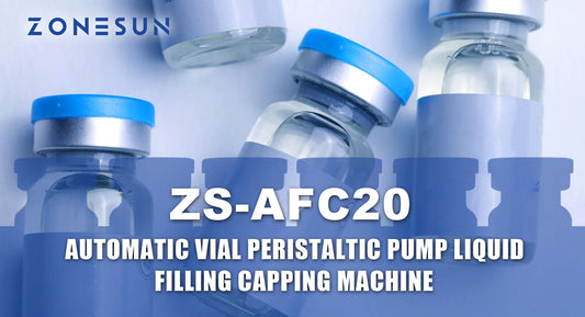 Perfect Solutions for Vial Packaging: Zonesun ZS-AFC20 Vial Filling and Sealing Monobloc