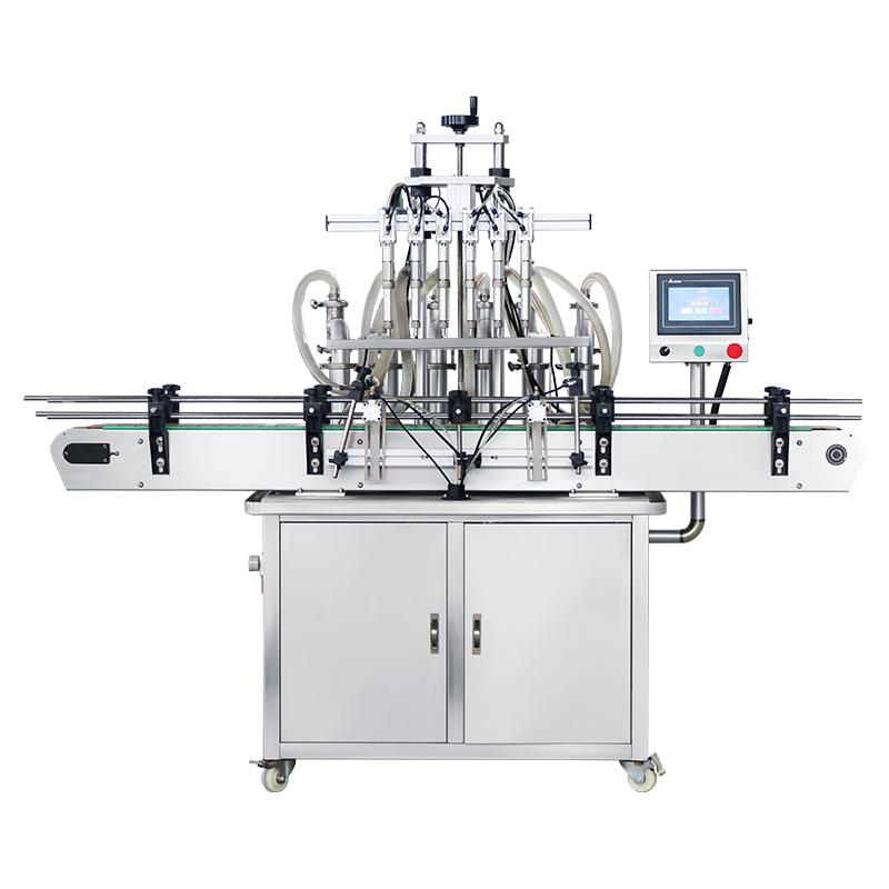 zonesun liquid filling machine