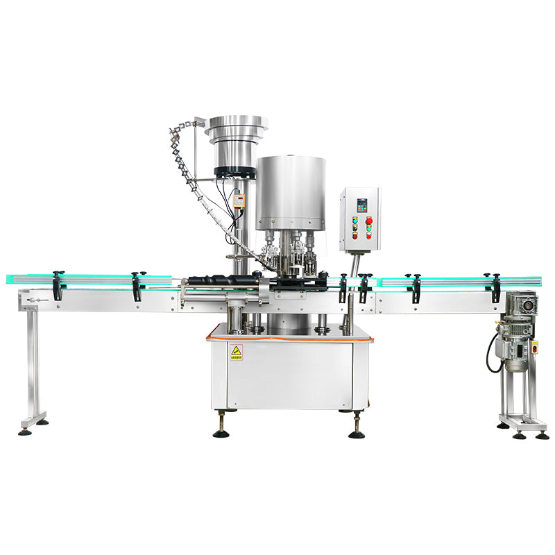 Zonesun ROPP Capping Machine