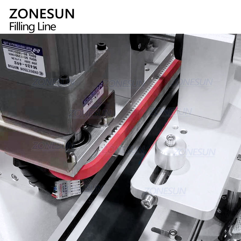 ZONESUN ZS-LPL01 Full Automatic Lipstick Packaging Line