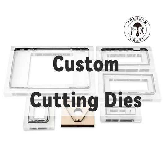 Zonesun Custom Cutting Dies