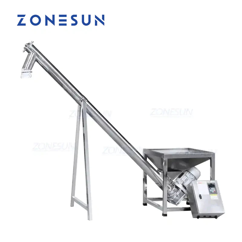 Zonesun ZS-SPL3 Auger Conveyor for Powder Feeding