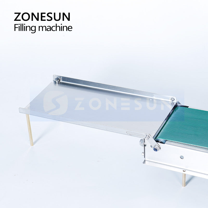 ZONESUN ZS-DPYT1500 Single Head Heat Resistant Liquid Filling Machine