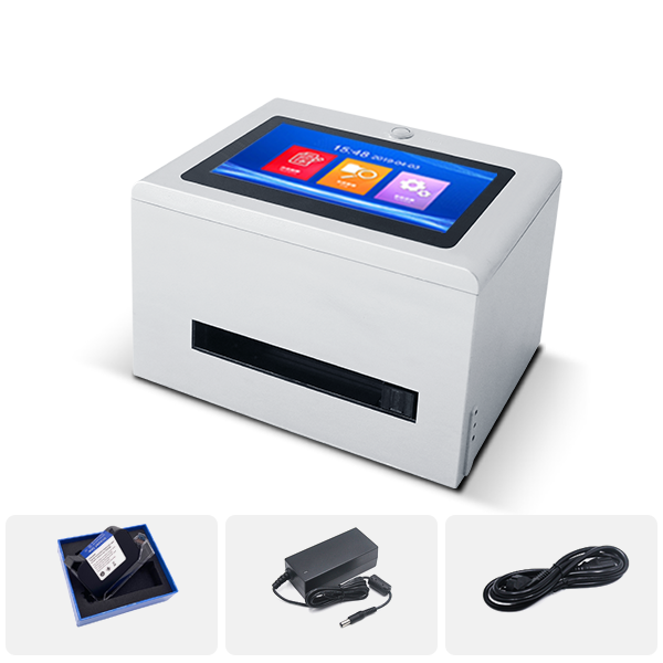 ZONESUN ZS-TIP127 Tabletop Inkjet Date Coding Machine