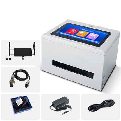 ZONESUN ZS-TIP127 Tabletop Inkjet Date Coding Machine