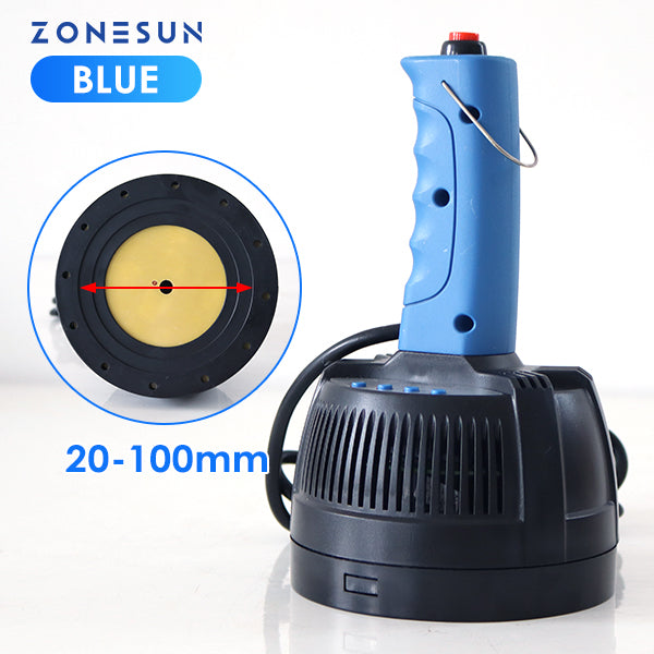 ZONESUN ZS-DL800 Manual Electromagnetic Induction Sealing Machine