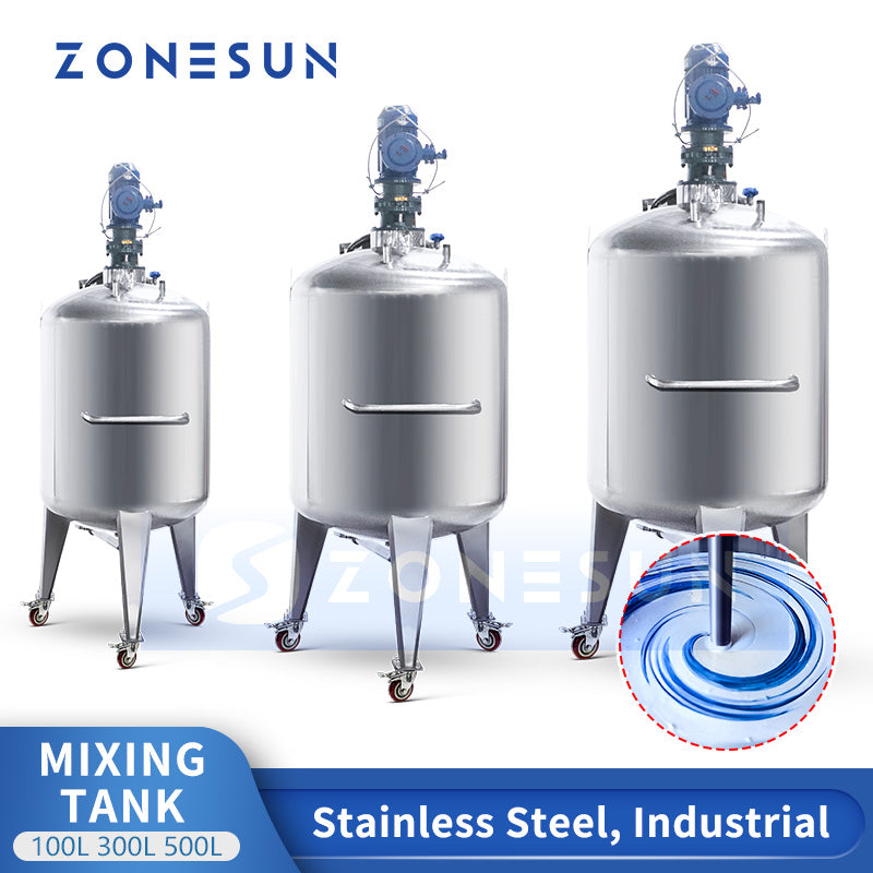 Zonesun Mixing Tank