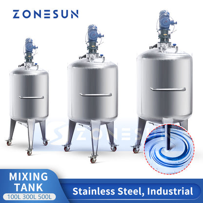 Zonesun Mixing Tank