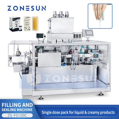 Zonesun ZS-FS120C Easy Snap Packer