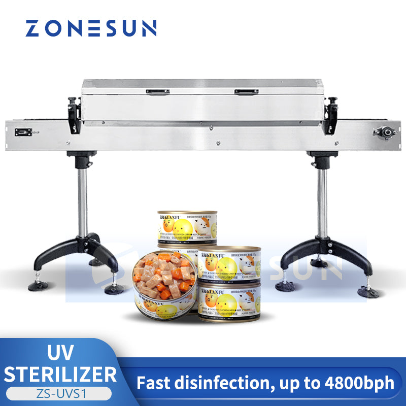 Zonesun ZS-UVS1 UV Sterilizer