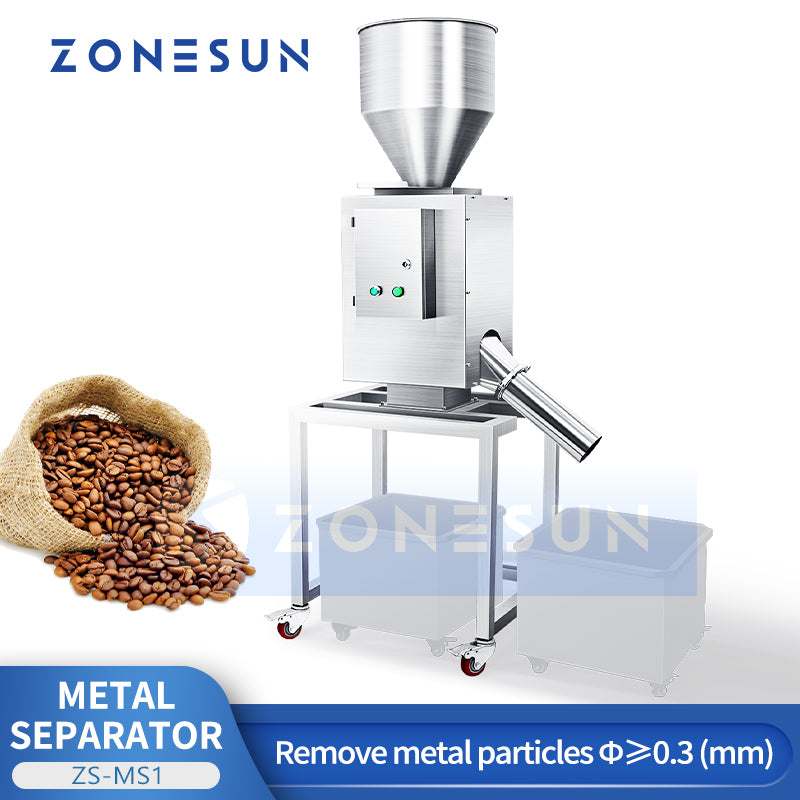 Zonesun ZS-MS1 Metal Separator