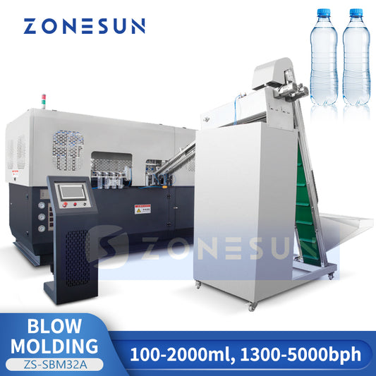 Zonesun Stretch Blow Molding Machine