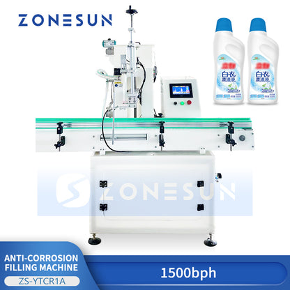 Zonesun ZS-YTCR1A Chemical Liquid Filler