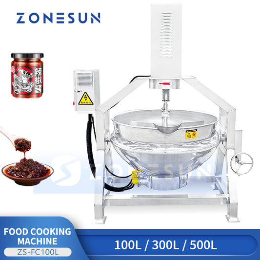 Zonesun ZS-FC100L Commercial Cooking Tank