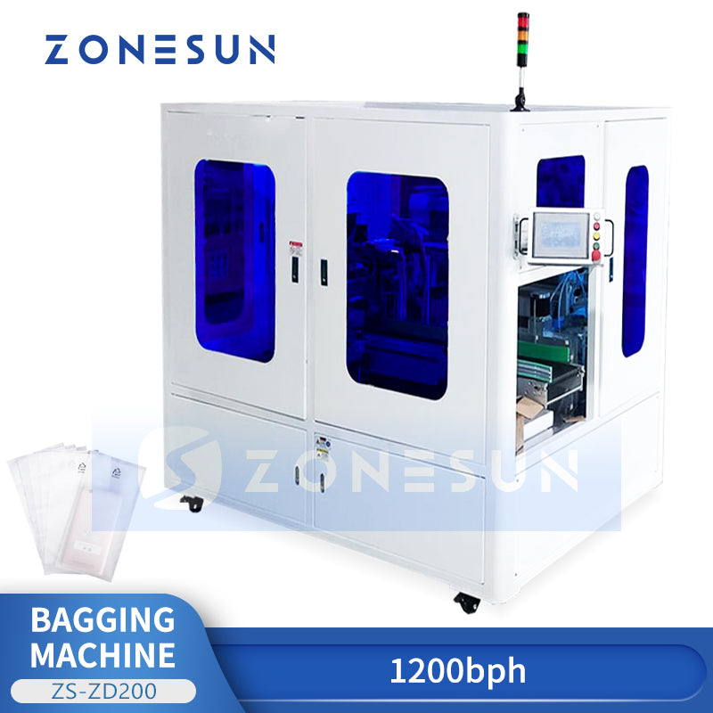 Zonesun ZS-ZD200 Automatic Bagging System