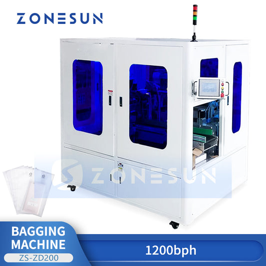 Zonesun ZS-ZD200 Automatic Bagging System