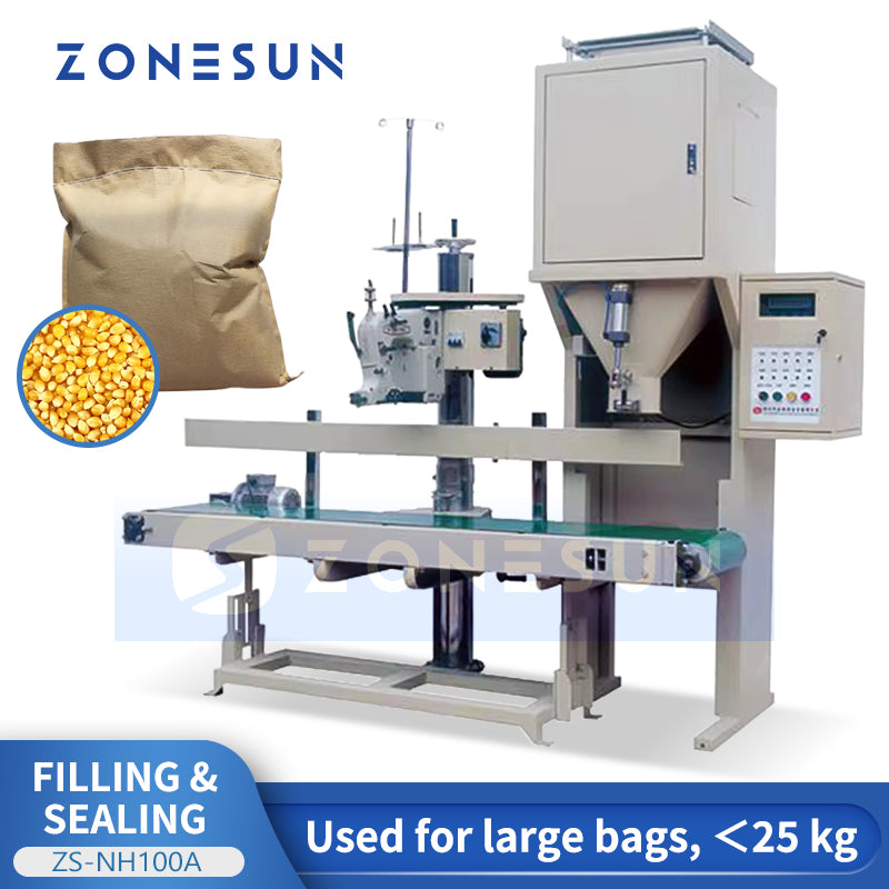 Zonesun ZS-NH100A Grain Bagger