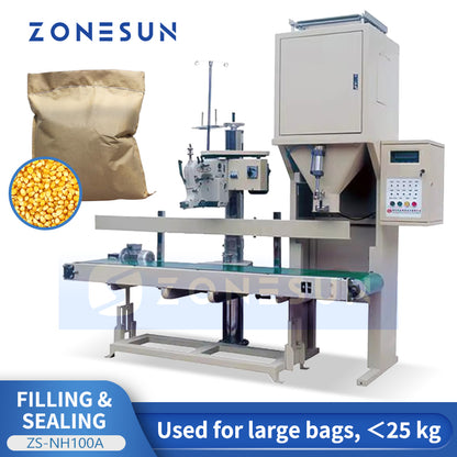 Zonesun ZS-NH100A Grain Bagger