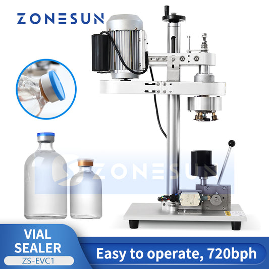 Zonesun ZS-EVC1 Electric Vial Crimper