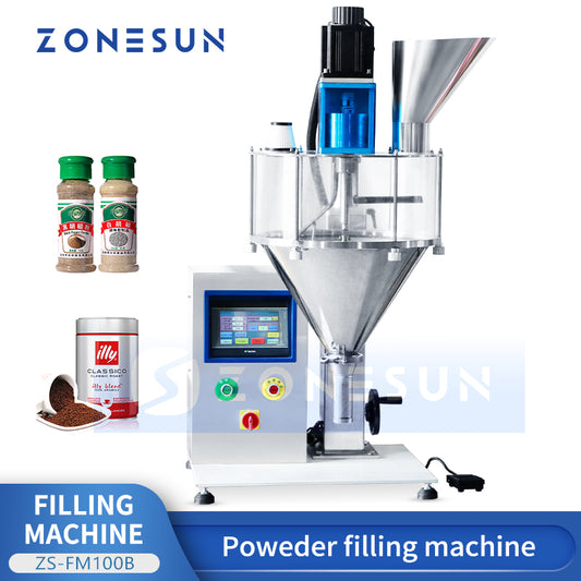 Zonesun ZS-FM100B Tabletop Auger Filler