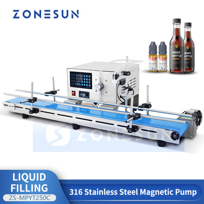 Zonesun Filling Machine