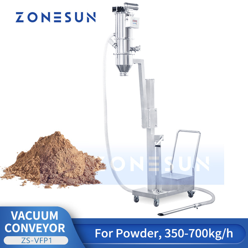 Zonesun ZS-VFP1  Vacuum Powder Conveyor | Feeder