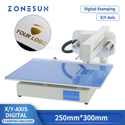 ZONESUN ZS-3025 X/Y-Axis Digital Stamping Machine