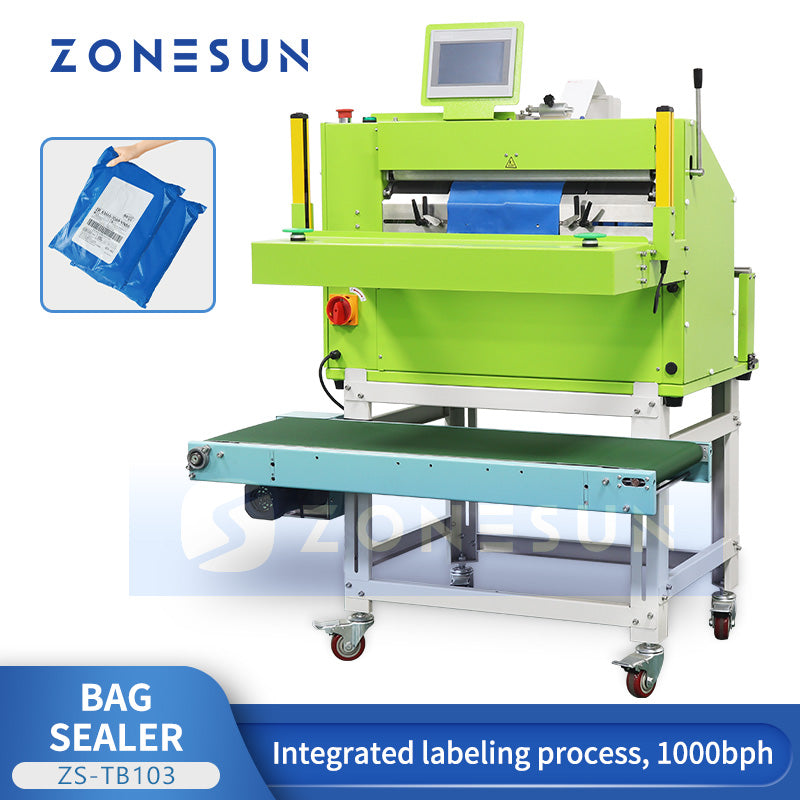 Zonesun Courier Bag Sealer