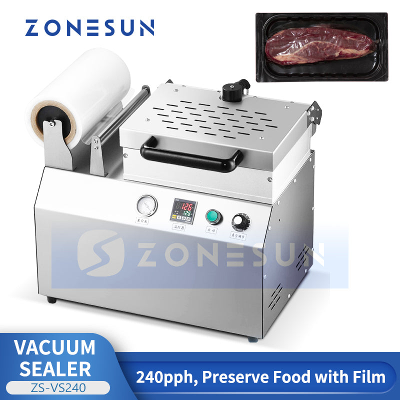 Zonesun ZS-VS240 Vacuum Sealer