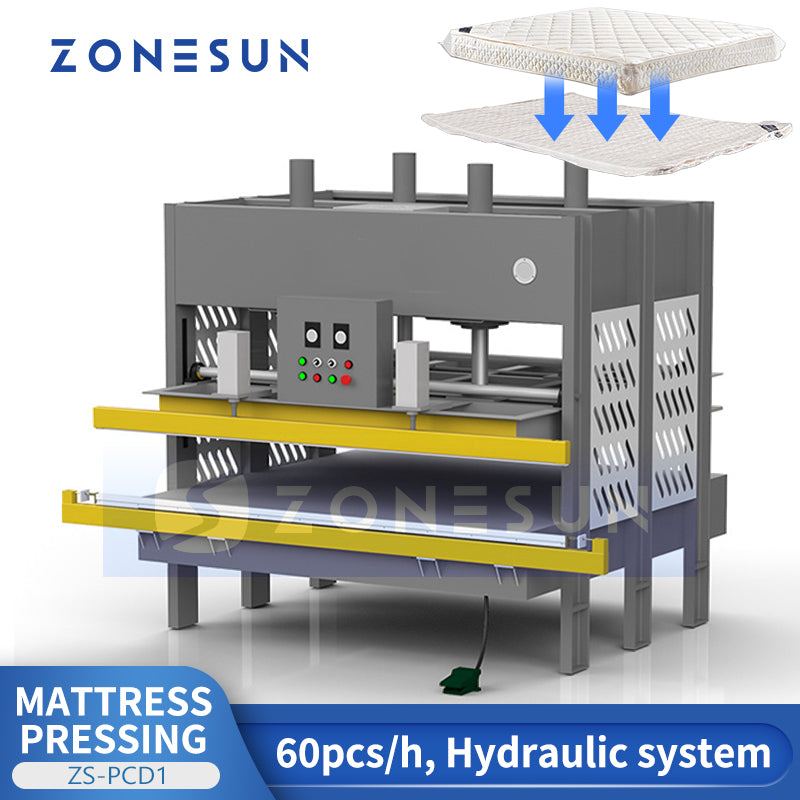 Zonesun ZS-PCD1 Mattress Compression Machine