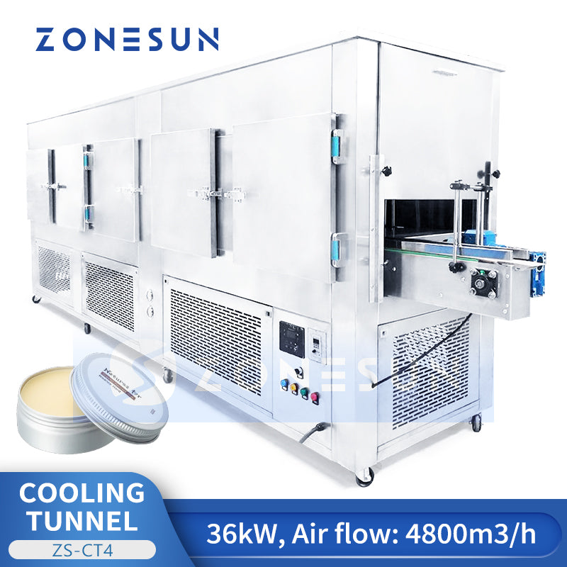 Zonesun ZS-CT4 Cooling Tunnel