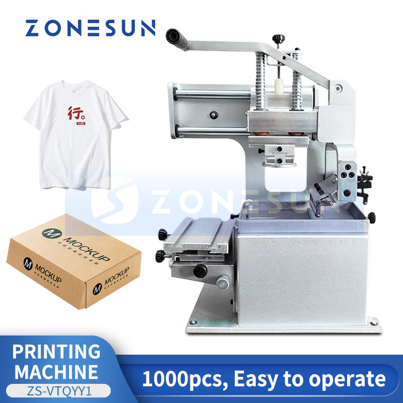 Zonesun ZS-SYY1 Manual Pad Printer