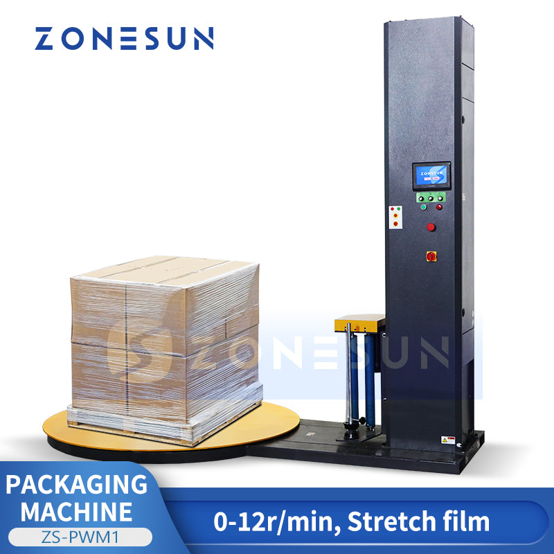 Zonesun ZS-PWM1 Pallet Wrapper