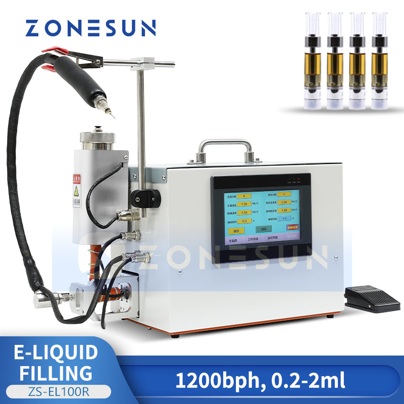 Zonesun ZS-EL100R Cartridge Filler