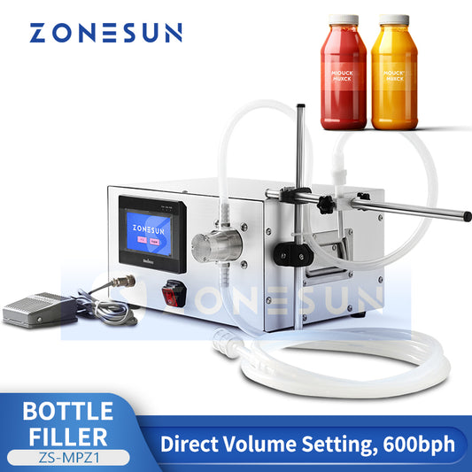 Zonesun ZS-MPZ1 Bottle Filler