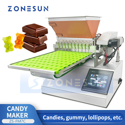 Zonesun Chocolate Depositor ZS-FM7C