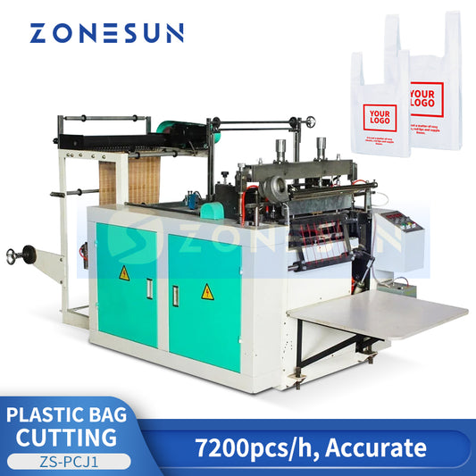 Zonesun ZS-PCJ1 Plastic Bag Making Machine